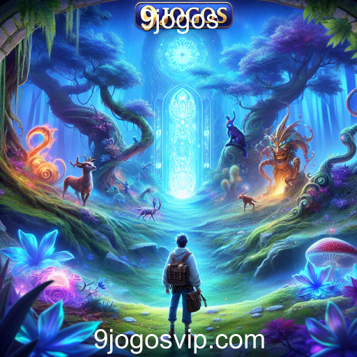 Descubra o Fascinante Mundo dos Jogos de Aventura no 9jogos