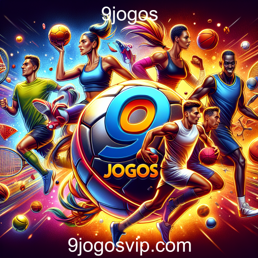 Descubra a Categoria de Esportes no 9jogos: Diversão e Competição em um Só Lugar